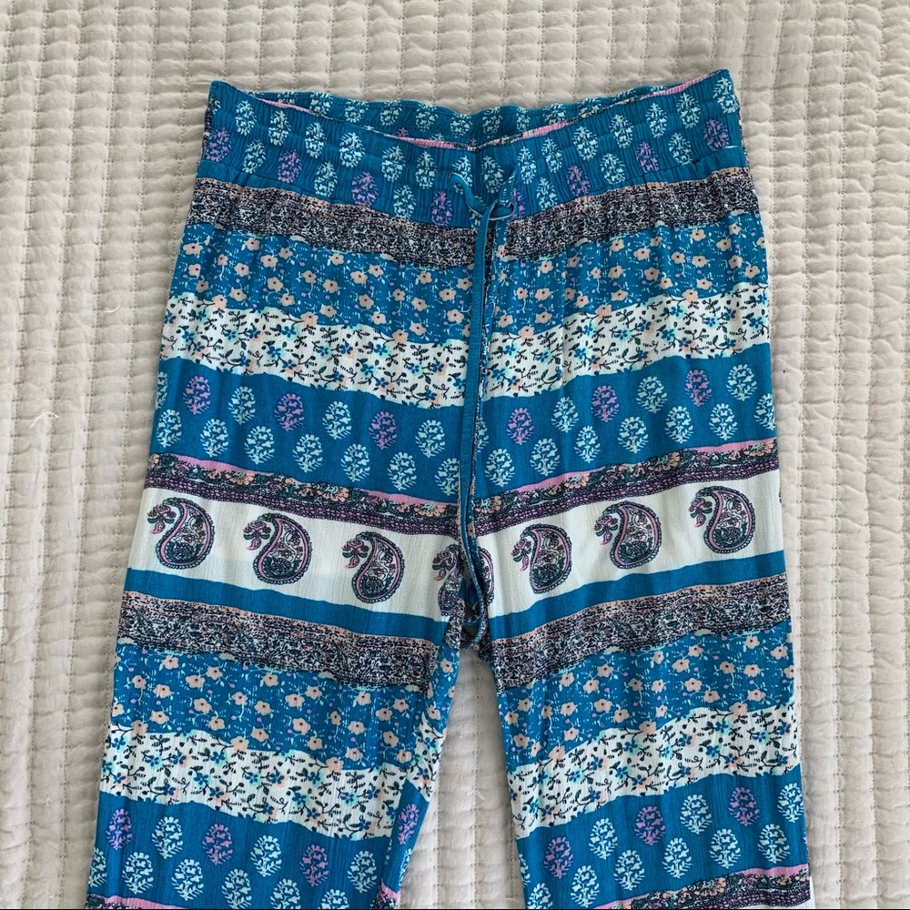 American Eagle Boho pants
